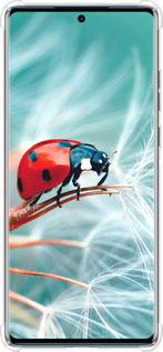 Силикон с усиленными углами чехол Божья коровка для Motorola Edge 50 Fusion - 6049sp-3748 изображение 