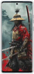 Силикон с усиленными углами чехол Shogun для Motorola Edge 50 Fusion - 6078sp-3748 изображение 