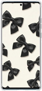 Силикон с усиленными углами чехол Dark Coquette для Motorola Edge 50 Fusion - 6765sp-3748 изображение 