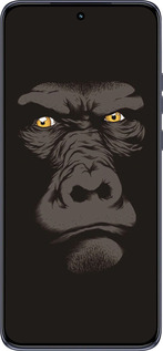 TPU чехол Gorilla для Motorola Edge 50 Neo 5G - 4181b-3794 изображение 