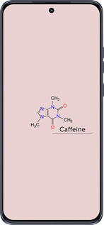 TPU чехол Caffeine для Motorola Edge 50 Neo 5G - 4277b-3794 изображение 