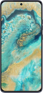TPU чехол Green marble для Motorola Edge 50 Neo 5G - 4365b-3794 изображение 