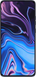 TPU чехол Узор воды для Motorola Edge 50 Neo 5G - 4491b-3794 изображение 