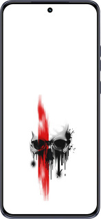 TPU чехол Biohazard  13 для Motorola Edge 50 Neo 5G - 4830b-3794 изображение 