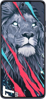 TPU чехол № 5343 для Motorola Edge 50 Neo 5G - 5343b-3794 изображение 