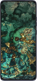TPU чехол Мармур золото багатство для Motorola Edge 50 Neo 5G - 5419b-3794 изображение 