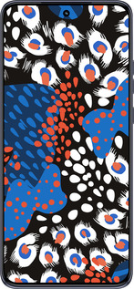 TPU чехол Абстрактний фон v2 для Motorola Edge 50 Neo 5G - 5503b-3794 изображение 