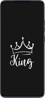 TPU чехол Queen & King для нього для Motorola Edge 50 Neo 5G - 5521b-3794 изображение 