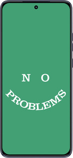 TPU чехол No Problems для Motorola Edge 50 Neo 5G - 5573b-3794 изображение 
