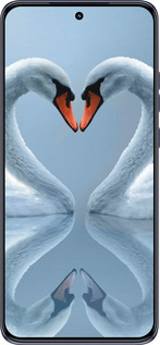 TPU чехол Лебеди для Motorola Edge 50 Neo 5G - 6007b-3794 изображение 