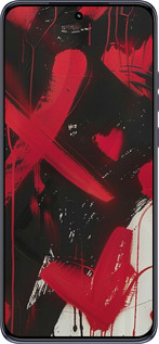 TPU чехол XO Love для Motorola Edge 50 Neo 5G - 6044b-3794 изображение 