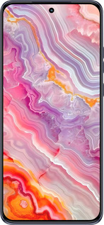 TPU чехол Мрамор 2 для Motorola Edge 50 Neo 5G - 6307b-3794 изображение 