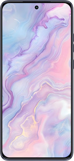 TPU чехол Нежный мрамор для Motorola Edge 50 Neo 5G - 6310b-3794 изображение 