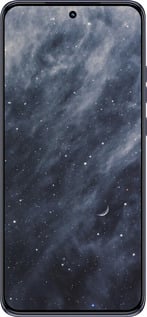 TPU чехол Сині хмари, Синій місяць для Motorola Edge 50 Neo 5G - 6398b-3794 изображение 