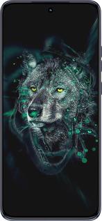 TPU чехол Wolf для Motorola Edge 50 Neo 5G - 6610b-3794 изображение 