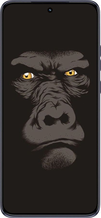 TPU чехол Gorilla для Motorola Edge 50 Neo 5G - 4181b-3794 изображение 