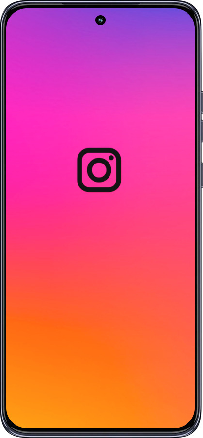 TPU чехол Instagram для Motorola Edge 50 Neo 5G - 4273b-3794 изображение 