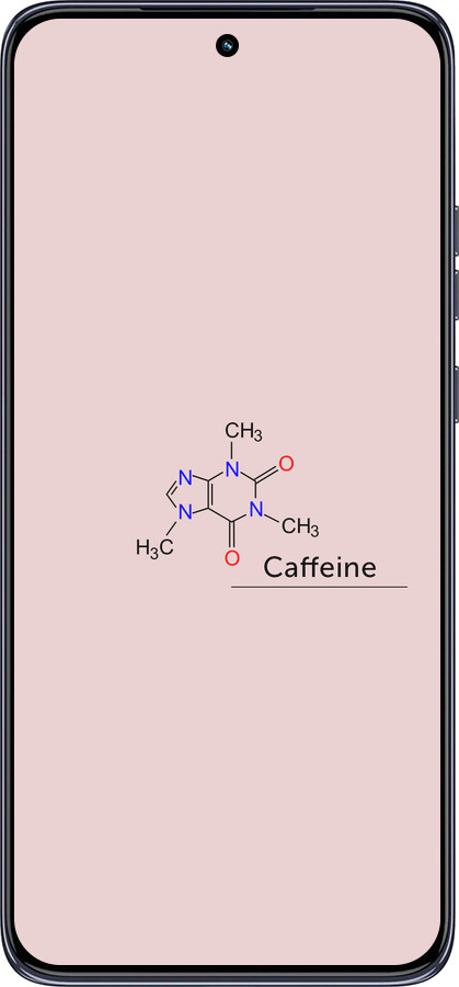 TPU чехол Caffeine для Motorola Edge 50 Neo 5G - 4277b-3794 изображение 
