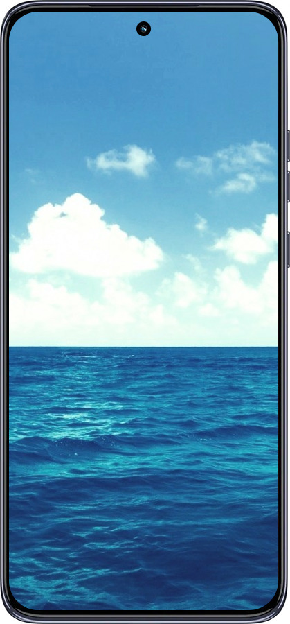 TPU чехол Горизонт для Motorola Edge 50 Neo 5G - 4417b-3794 изображение 