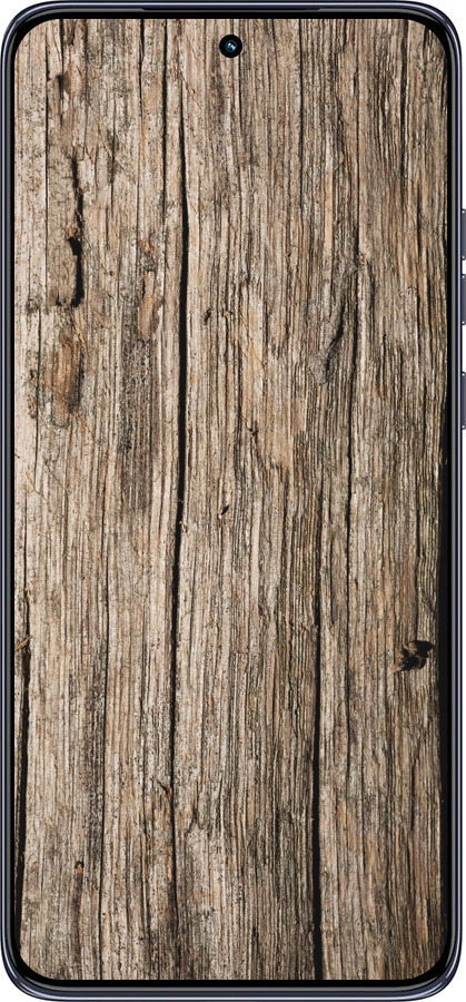 TPU чехол Текстура дерева для Motorola Edge 50 Neo 5G - 4476b-3794 изображение 