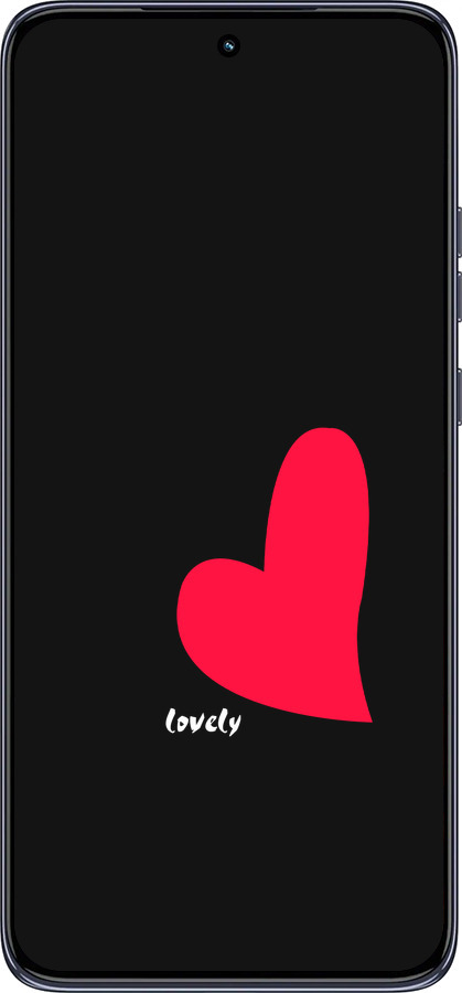 TPU чехол Lovely для Motorola Edge 50 Neo 5G - 4580b-3794 изображение 