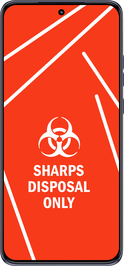 TPU чехол biohazard 27 для Motorola Edge 50 Neo 5G - 4843b-3794 изображение 