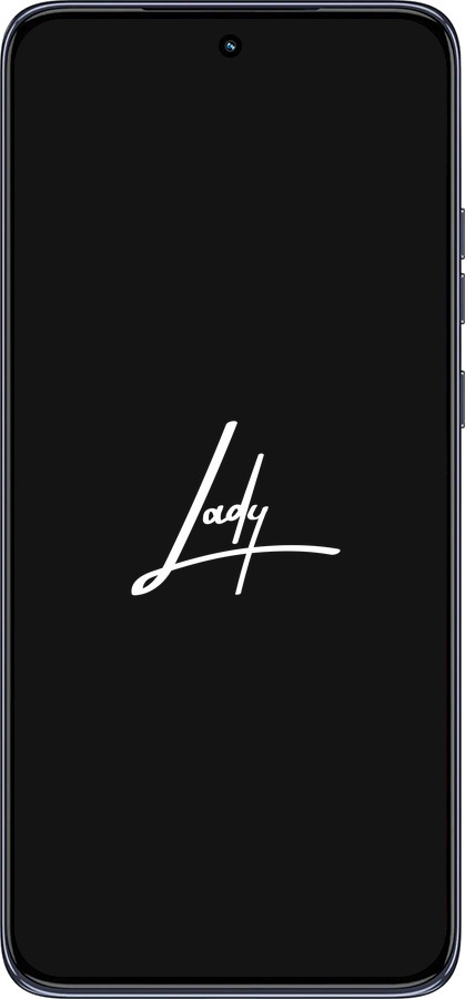 TPU чехол Lady 2 для Motorola Edge 50 Neo 5G - 4867b-3794 изображение 