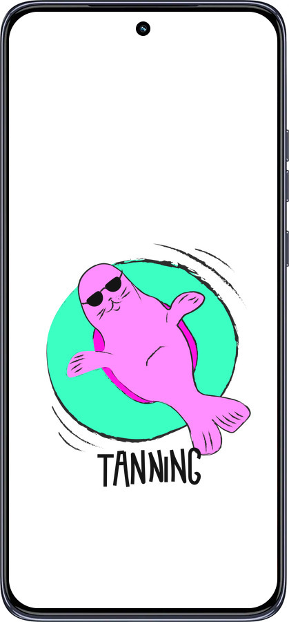 TPU чехол Magic Time для Motorola Edge 50 Neo 5G - 4889b-3794 изображение 