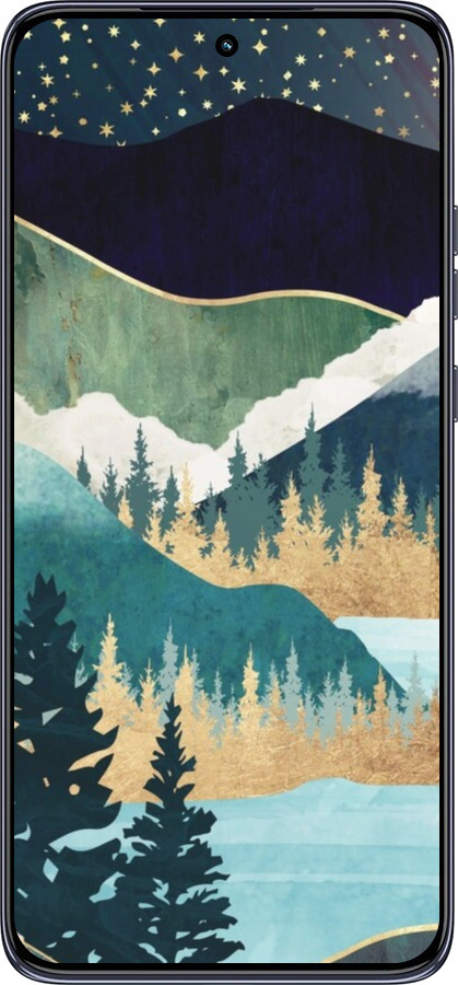 TPU чехол № 5429 для Motorola Edge 50 Neo 5G - 5429b-3794 изображение 
