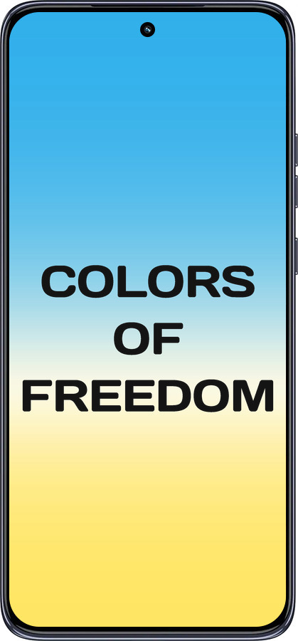 TPU чехол Colors of Freedom для Motorola Edge 50 Neo 5G - 5453b-3794 изображение 
