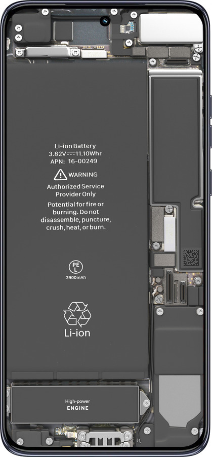 TPU чехол Детали смартфона для Motorola Edge 50 Neo 5G - 5487b-3794 изображение 