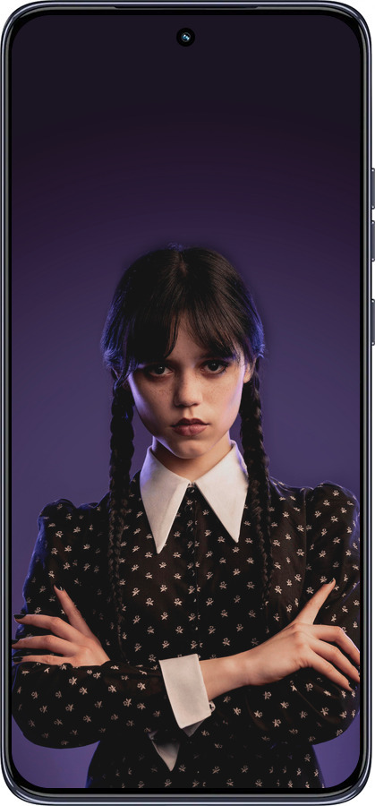 TPU чехол Wednesday v3 для Motorola Edge 50 Neo 5G - 5517b-3794 изображение 