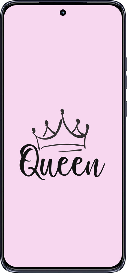 TPU чехол Queen & King для неї для Motorola Edge 50 Neo 5G - 5520b-3794 изображение 