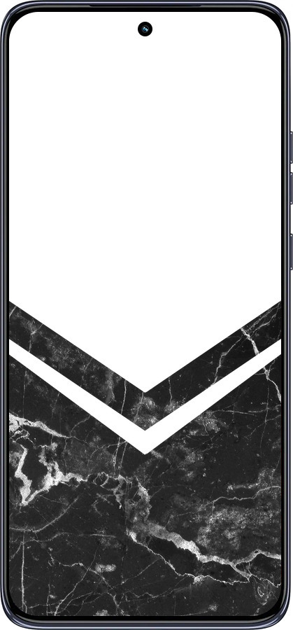 TPU чехол Мраморный шеврон для Motorola Edge 50 Neo 5G - 5570b-3794 изображение 