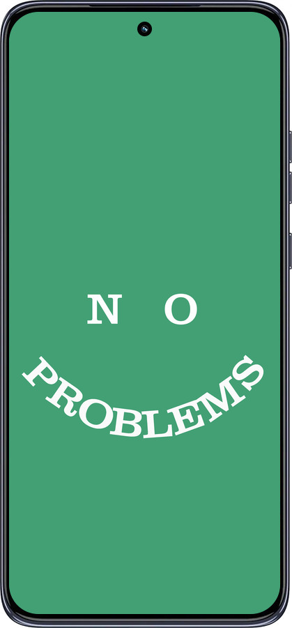 TPU чехол No Problems для Motorola Edge 50 Neo 5G - 5573b-3794 изображение 