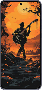 Силиконовый чехол Чехол для телефона для Motorola Edge 50 Neo 5G - 5958u-3794 изображение 