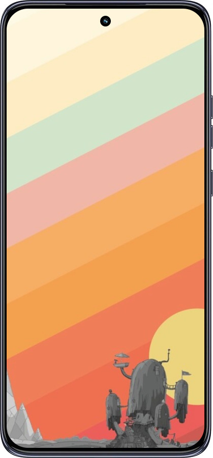 Силіконовий чехол № 5420 для Motorola Edge 50 Neo 5G - 5420u-3794 изображение 