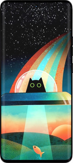 TPU чехол № 5395 для Motorola Edge 50 Pro 5G - 5395b-3710 изображение 