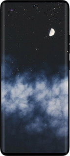 TPU чехол Нічне небо для Motorola Edge 50 Pro 5G - 6450b-3710 изображение 