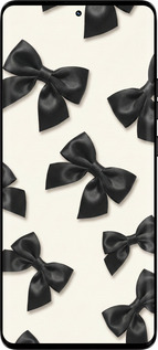 TPU чехол Dark Coquette для Motorola Edge 50 Pro 5G - 6765b-3710 изображение 