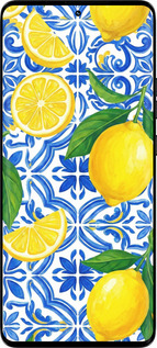 TPU чехол Grocery Girl Italian Summer для Motorola Edge 50 Pro 5G - 6766b-3710 изображение 