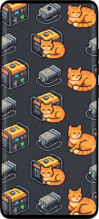 TPU чехол Autonomous Zone для Motorola Edge 50 Pro 5G - 6771b-3710 изображение 