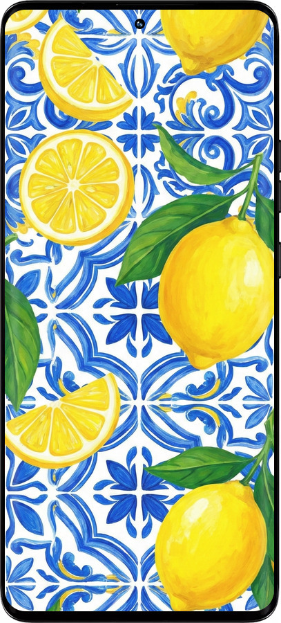 TPU чехол Grocery Girl Italian Summer для Motorola Edge 50 Pro 5G - 6766b-3710 изображение 