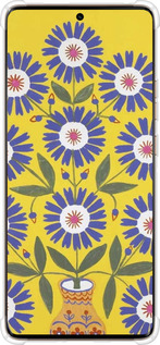 Силикон с усиленными углами чехол Примаченко2 для Motorola Moto X50 Ultra - 5910sp-3866 изображение 