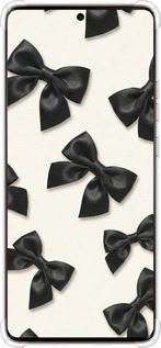 Силіконовий протиударний с посиленими кутами чехол Dark Coquette для Motorola Moto X50 Ultra - 6765sp-3866 изображение 