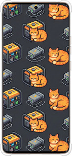 Силикон с усиленными углами чехол Autonomous Zone для Motorola Moto X50 Ultra - 6771sp-3866 изображение 