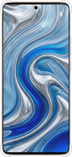 Силикон с усиленными углами чехол Liquid Chrome для Motorola Edge 50 Ultra - 6781sp-3760 изображение 