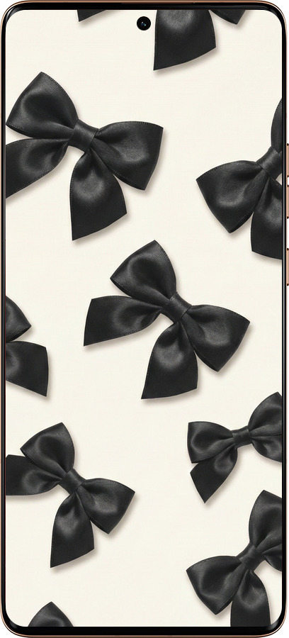 Силиконовый чехол Dark Coquette для Motorola Moto X50 Ultra - 6765u-3866 изображение 