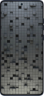 Силіконовий чехол Кубики для Motorola Edge 60 Fusion 5G - 1061u-4021 изображение 