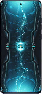 Силиконовый чехол Молнии в цилиндре для Motorola Edge 60 Fusion 5G - 120u-4021 изображение 